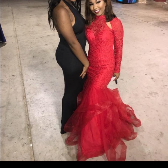 Prom Dress - Picture 2 of 2